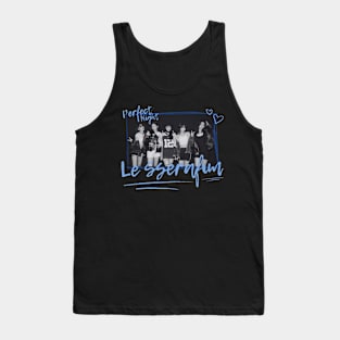 Le Sserafim Perfect Night Tank Top